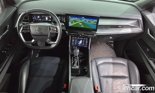 SsangYong Torres 2022 1.5 автомат (гидро), миниатюра 10
