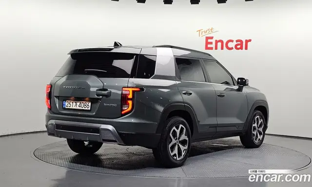 SsangYong Torres 2022 1.5 автомат (гидро), миниатюра 2