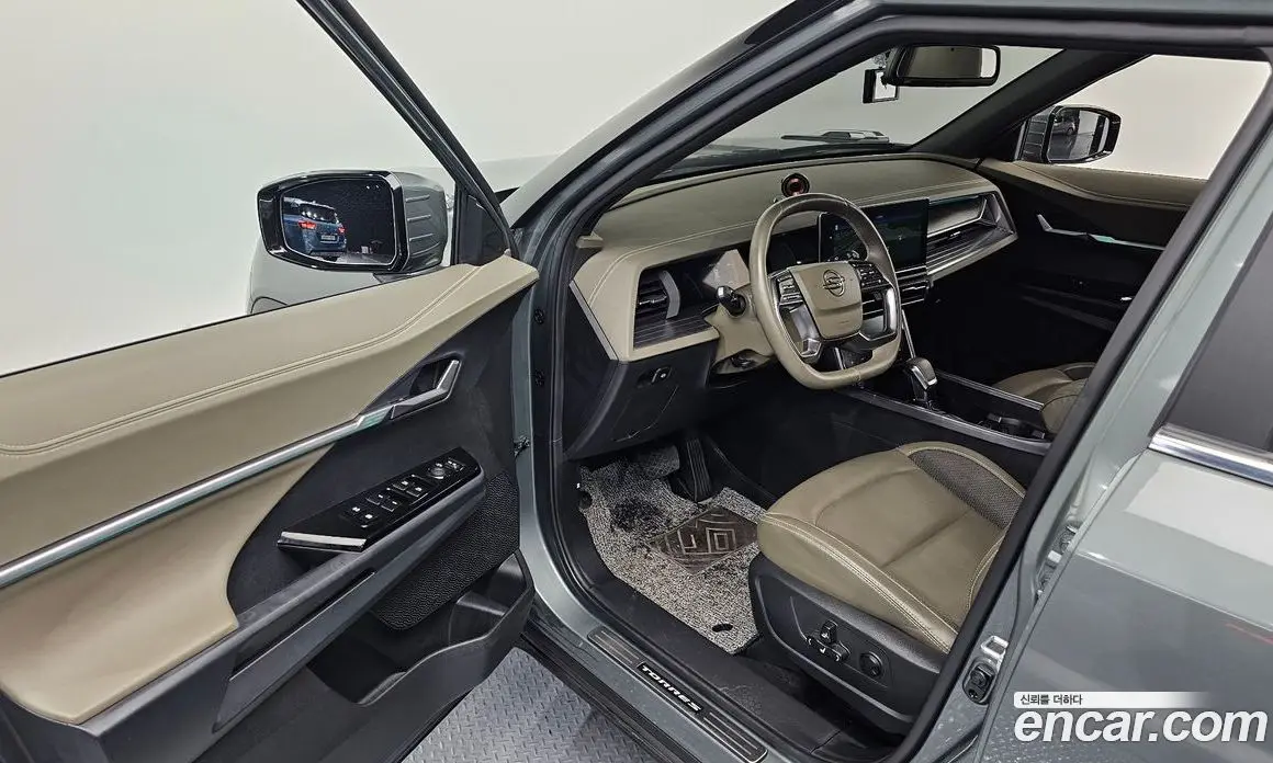 SsangYong Torres 2022 1.5 автомат (гидро), фото 13