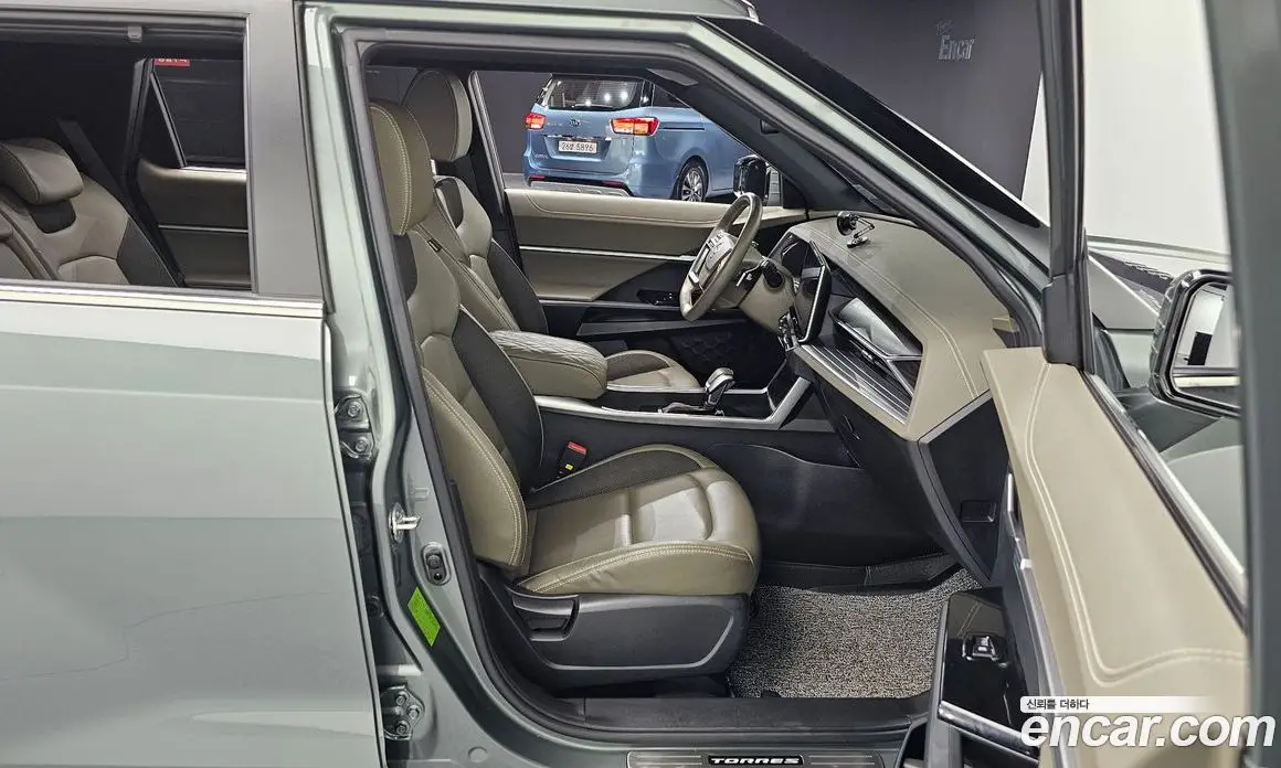 SsangYong Torres 2022 1.5 автомат (гидро), фото 16