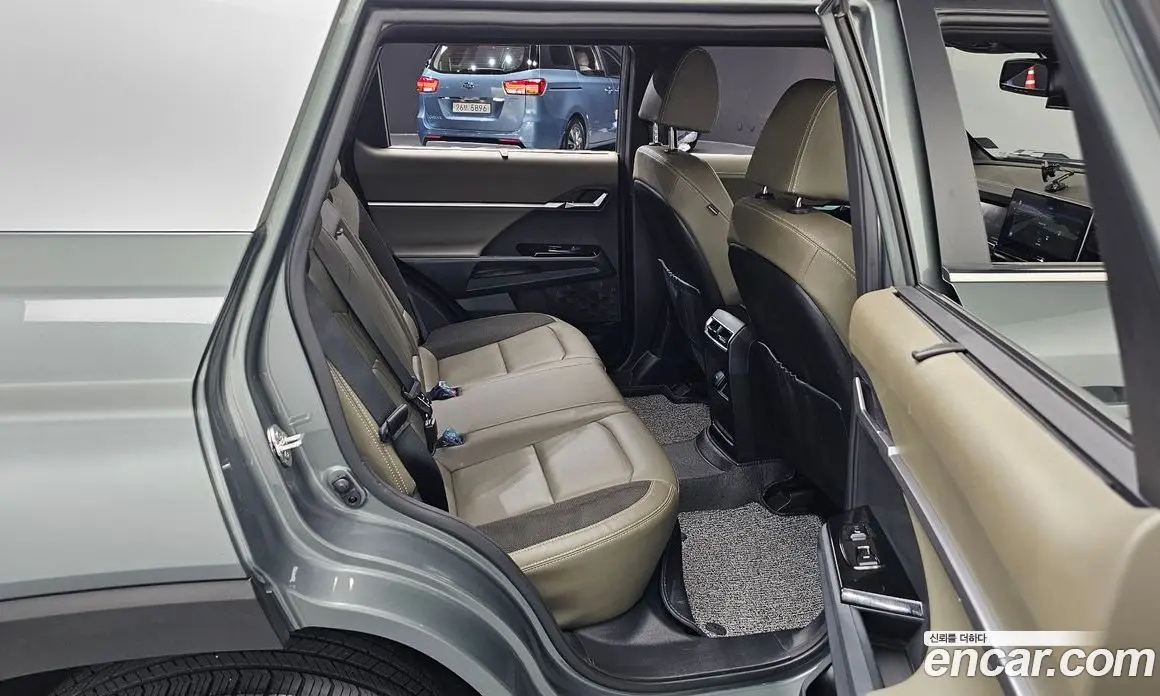 SsangYong Torres 2022 1.5 автомат (гидро), фото 17
