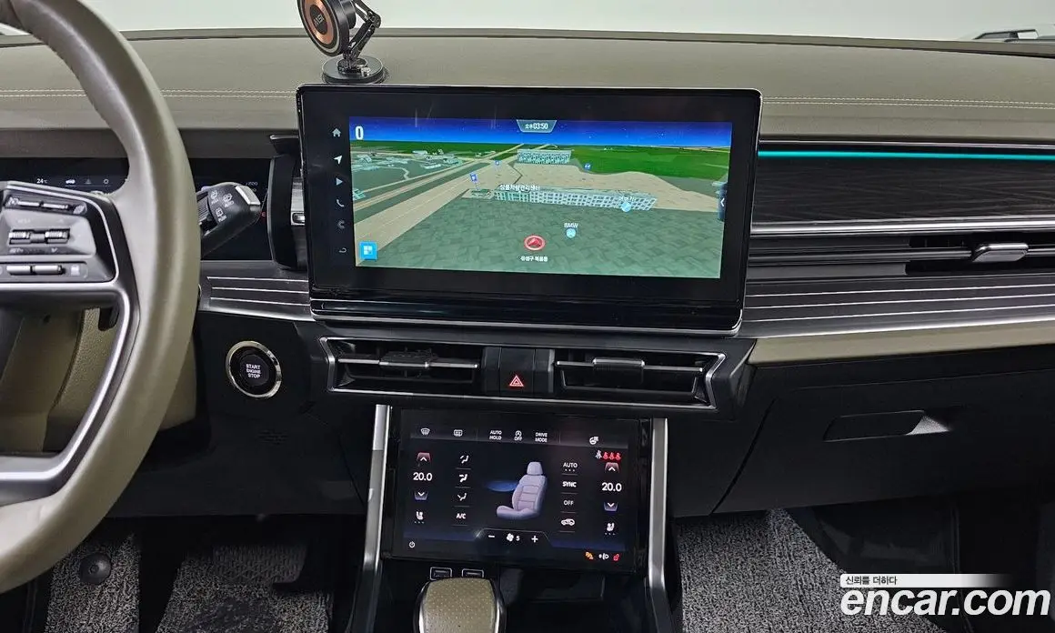 SsangYong Torres 2022 1.5 автомат (гидро), фото 19