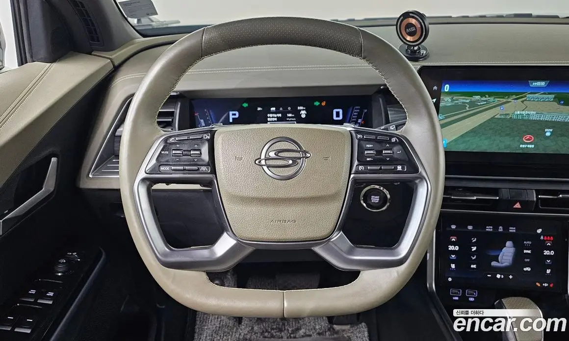 SsangYong Torres 2022 1.5 автомат (гидро), фото 20