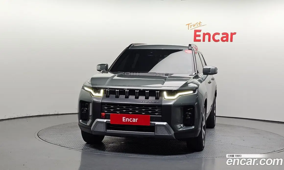 SsangYong Torres 2022 1.5 автомат (гидро), фото 3