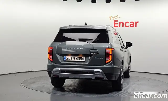SsangYong Torres 2022 1.5 автомат (гидро), миниатюра 4