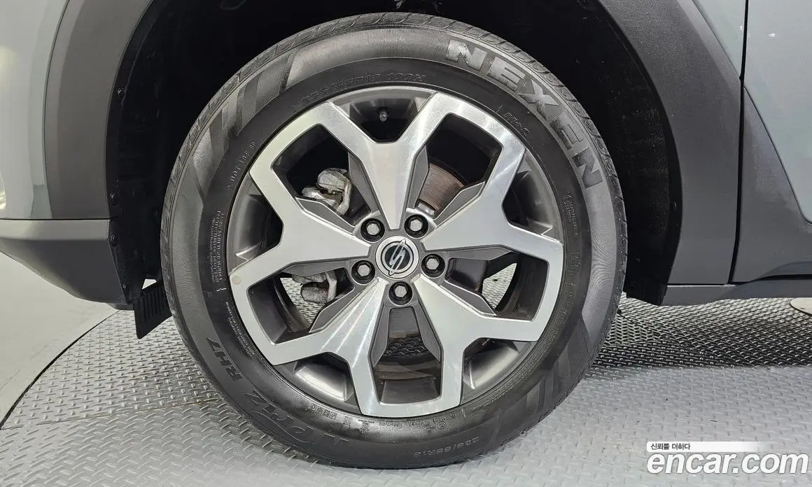 SsangYong Torres 2022 1.5 автомат (гидро), фото 5