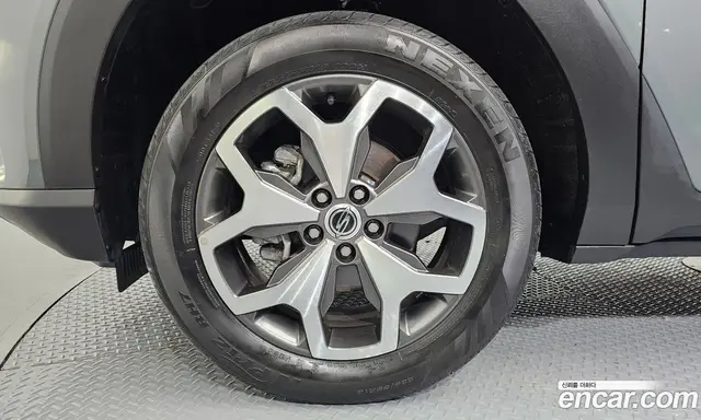 SsangYong Torres 2022 1.5 автомат (гидро), миниатюра 5