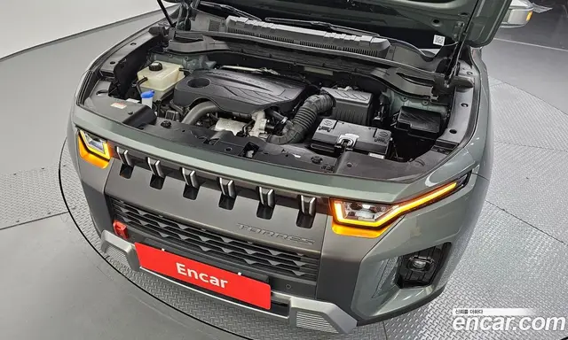 SsangYong Torres 2022 1.5 автомат (гидро), миниатюра 6
