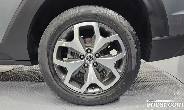 SsangYong Torres 2022 1.5 автомат (гидро), миниатюра 7