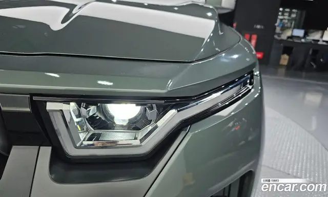 SsangYong Torres 2022 1.5 автомат (гидро), миниатюра 8