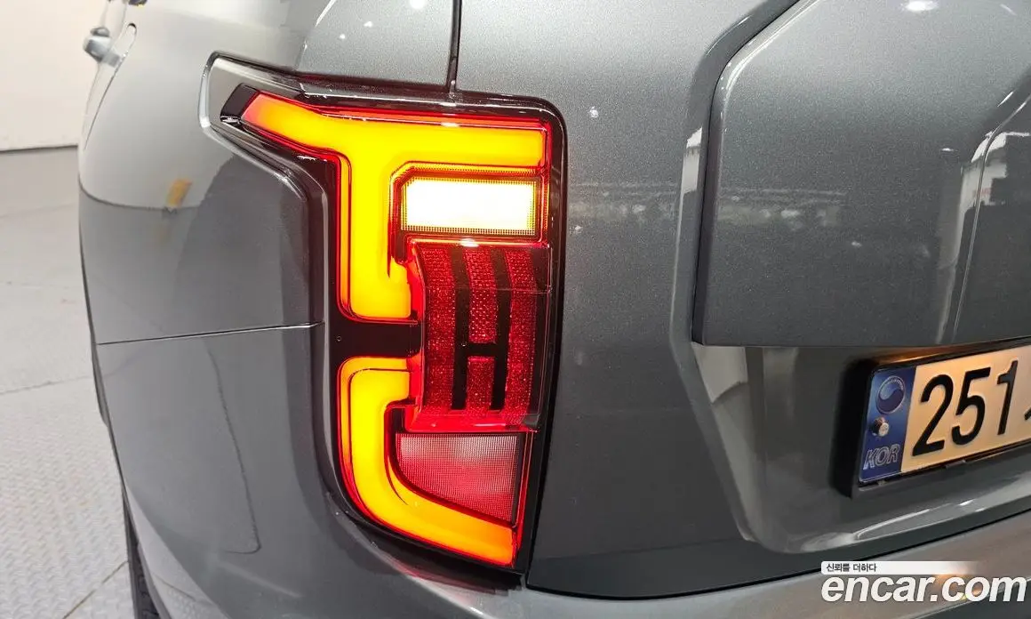 SsangYong Torres 2022 1.5 автомат (гидро), фото 9