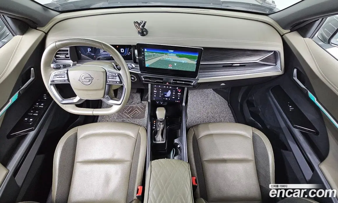 SsangYong Torres 2022 1.5 автомат (гидро), фото 10