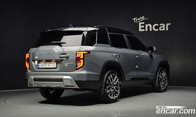 SsangYong Torres 2022 1.5 автомат (гидро), миниатюра 2