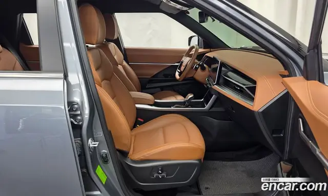 SsangYong Torres 2022 1.5 автомат (гидро), миниатюра 11
