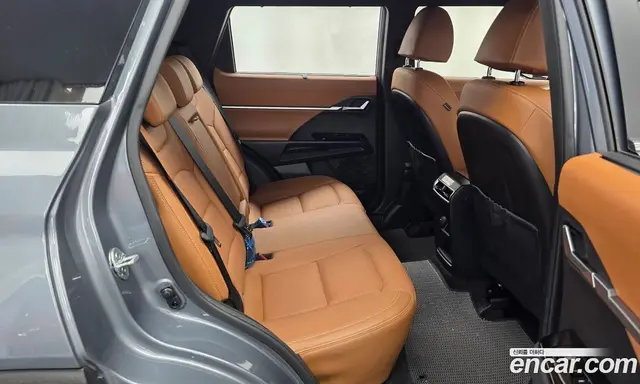SsangYong Torres 2022 1.5 автомат (гидро), миниатюра 12