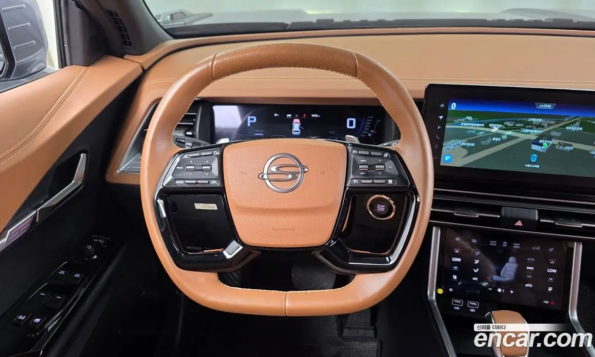 SsangYong Torres 2022 1.5 автомат (гидро), фото 13