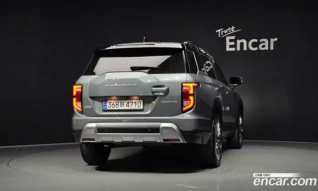 SsangYong Torres 2022 1.5 автомат (гидро), миниатюра 4