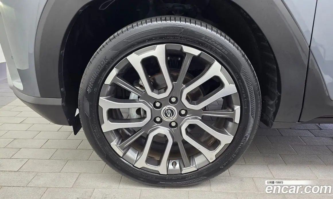 SsangYong Torres 2022 1.5 автомат (гидро), фото 5