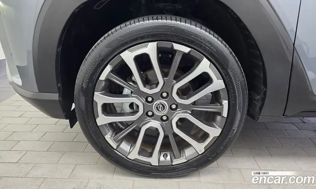 SsangYong Torres 2022 1.5 автомат (гидро), миниатюра 5
