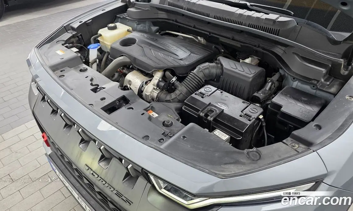 SsangYong Torres 2022 1.5 автомат (гидро), фото 6