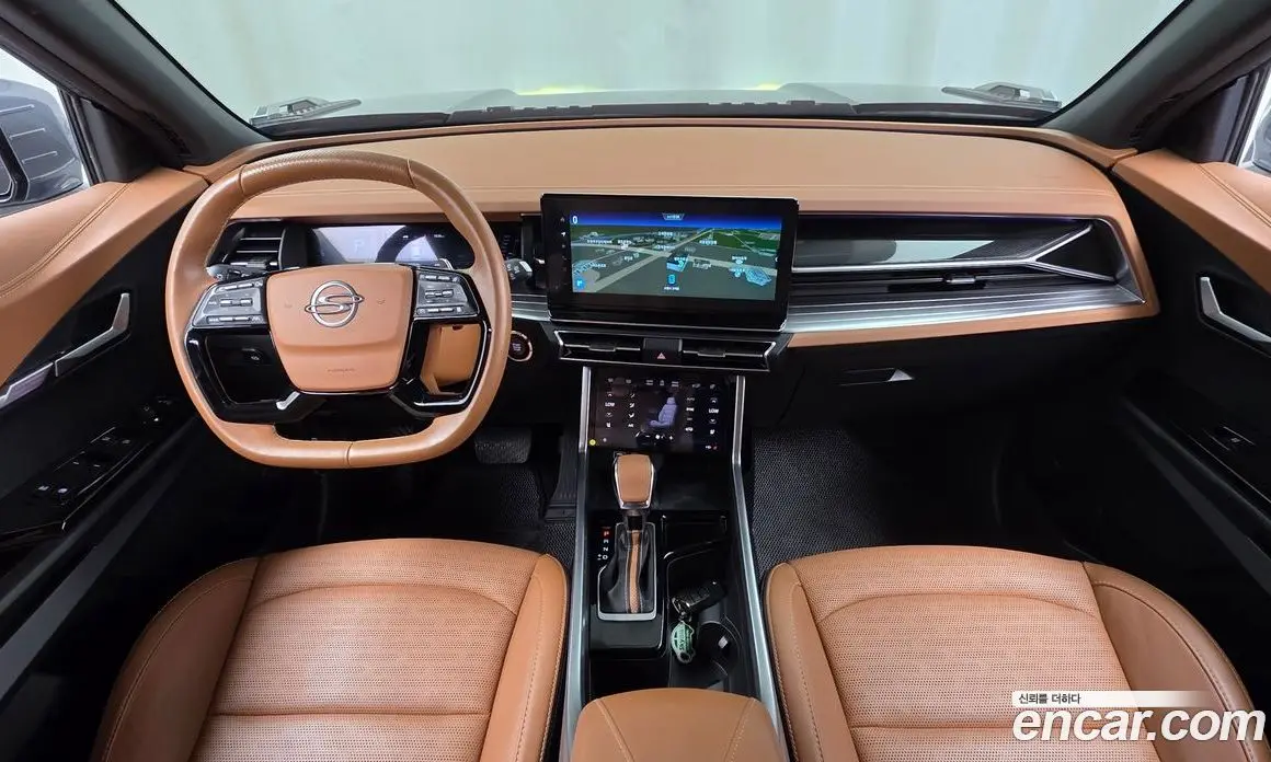 SsangYong Torres 2022 1.5 автомат (гидро), фото 7