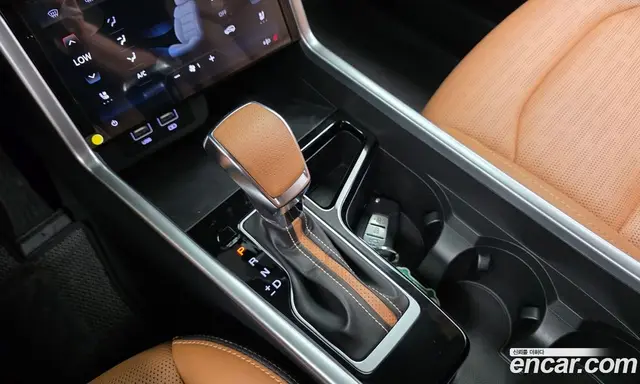 SsangYong Torres 2022 1.5 автомат (гидро), миниатюра 9