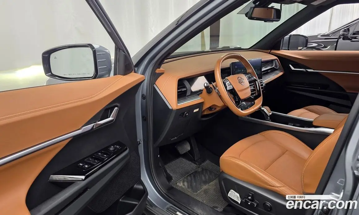 SsangYong Torres 2022 1.5 автомат (гидро), фото 10