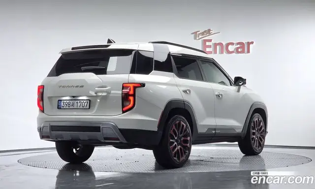 SsangYong Torres 2022 1.5 автомат (гидро), миниатюра 2