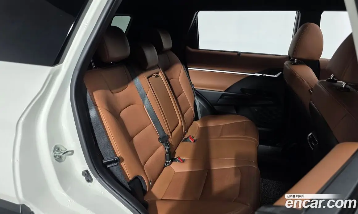 SsangYong Torres 2022 1.5 автомат (гидро), фото 11