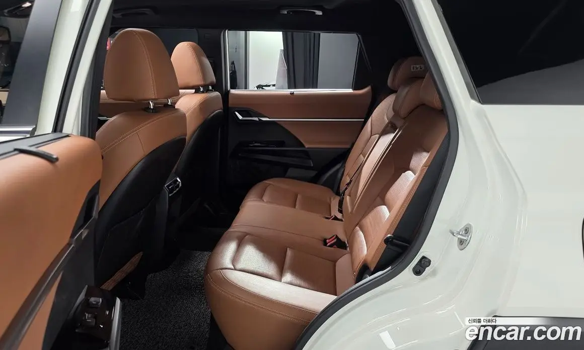 SsangYong Torres 2022 1.5 автомат (гидро), фото 12