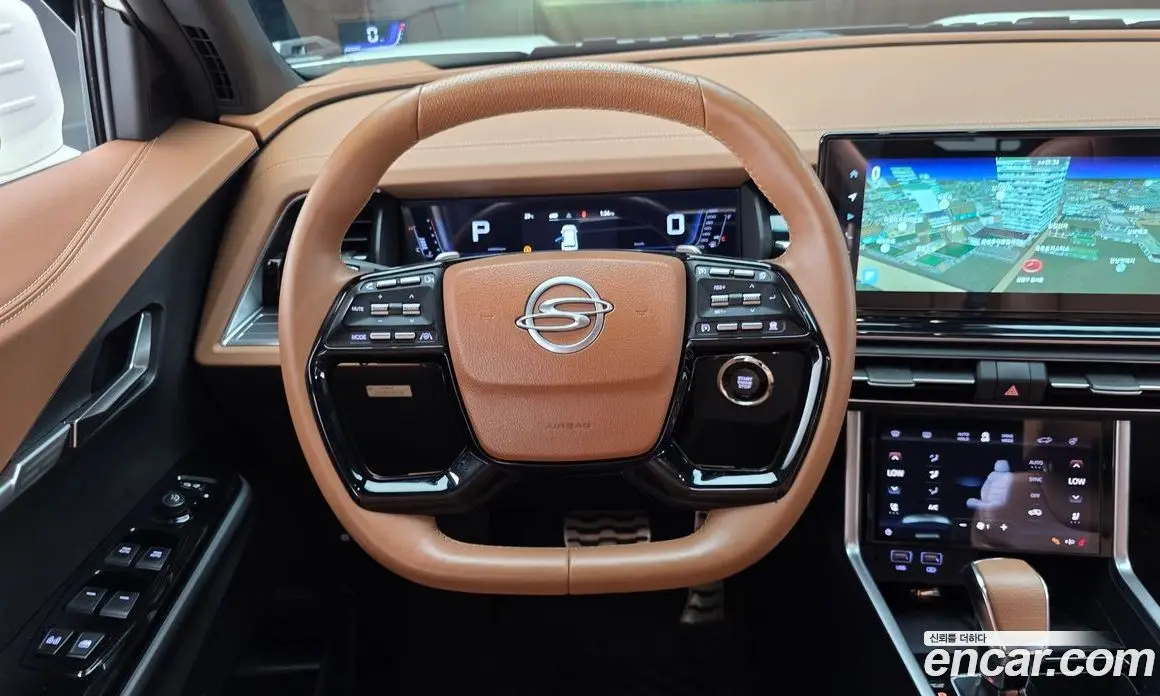 SsangYong Torres 2022 1.5 автомат (гидро), фото 13