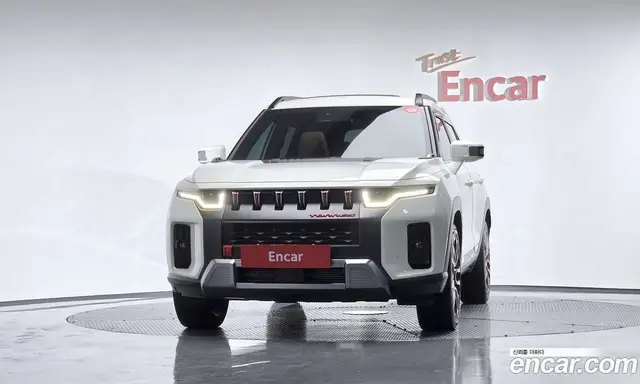 SsangYong Torres 2022 1.5 автомат (гидро), миниатюра 3