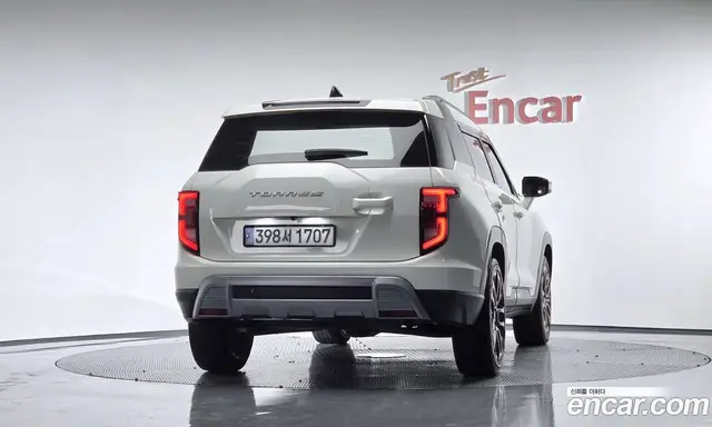 SsangYong Torres 2022 1.5 автомат (гидро), миниатюра 4