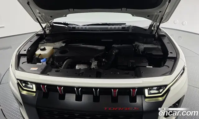 SsangYong Torres 2022 1.5 автомат (гидро), миниатюра 6