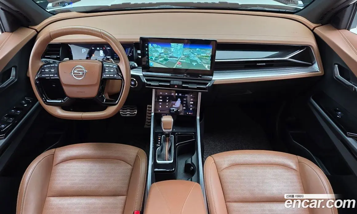 SsangYong Torres 2022 1.5 автомат (гидро), фото 7