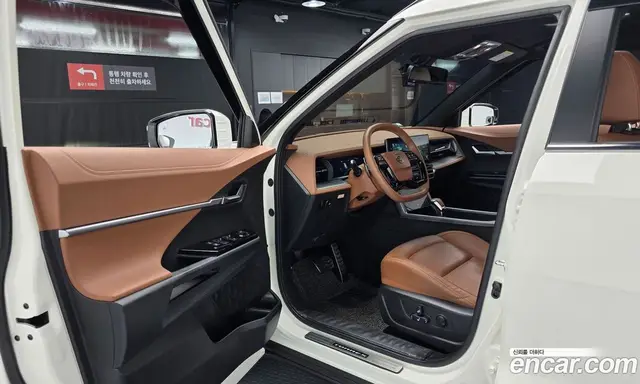 SsangYong Torres 2022 1.5 автомат (гидро), миниатюра 10