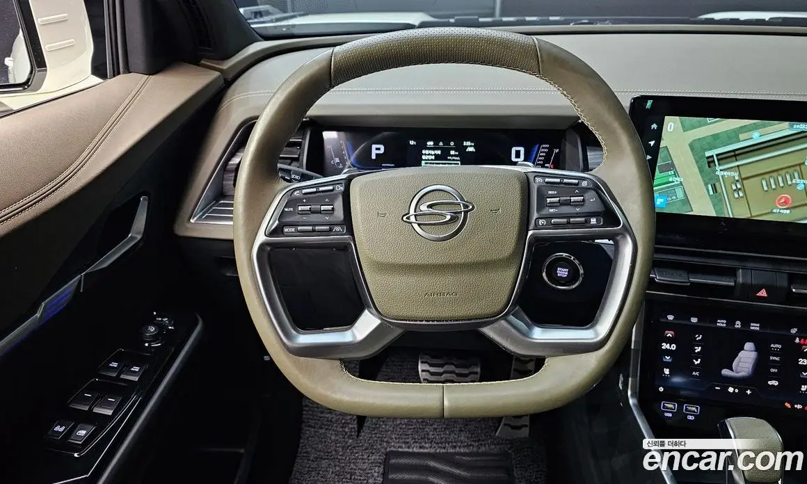 SsangYong Torres 2023 1.5 автомат (гидро), фото 13