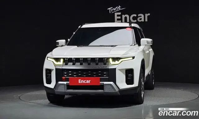 SsangYong Torres 2023 1.5 автомат (гидро), миниатюра 3
