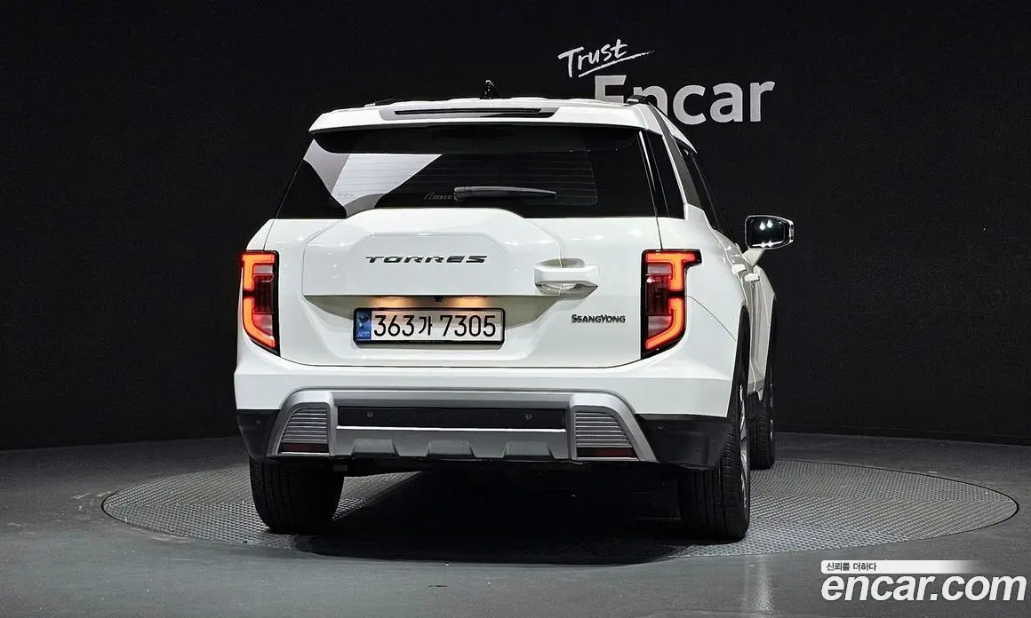 SsangYong Torres 2023 1.5 автомат (гидро), фото 4