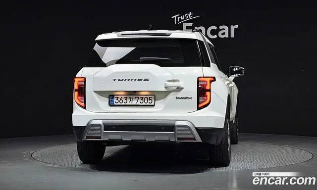 SsangYong Torres 2023 1.5 автомат (гидро), миниатюра 4