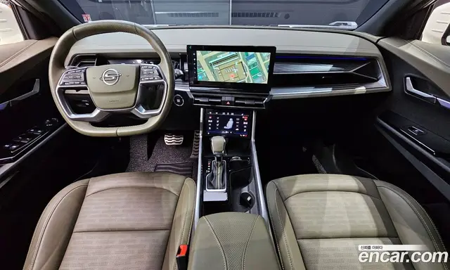 SsangYong Torres 2023 1.5 автомат (гидро), миниатюра 7