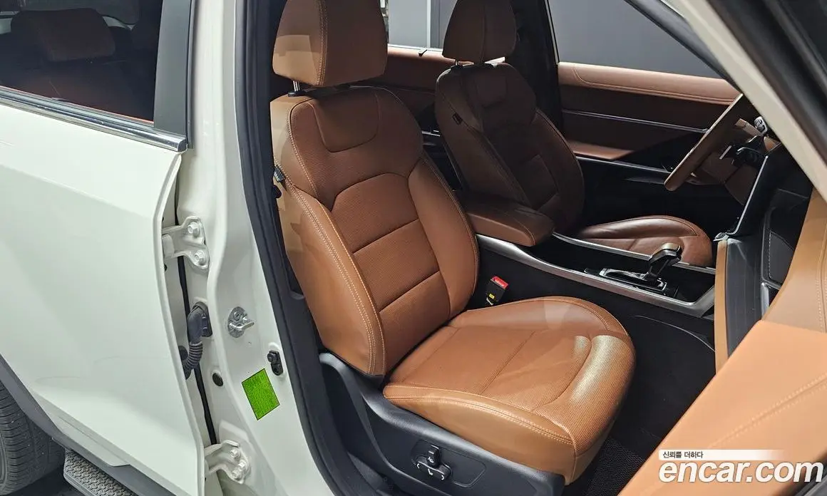 SsangYong Torres 2023 1.5 автомат (гидро), фото 11