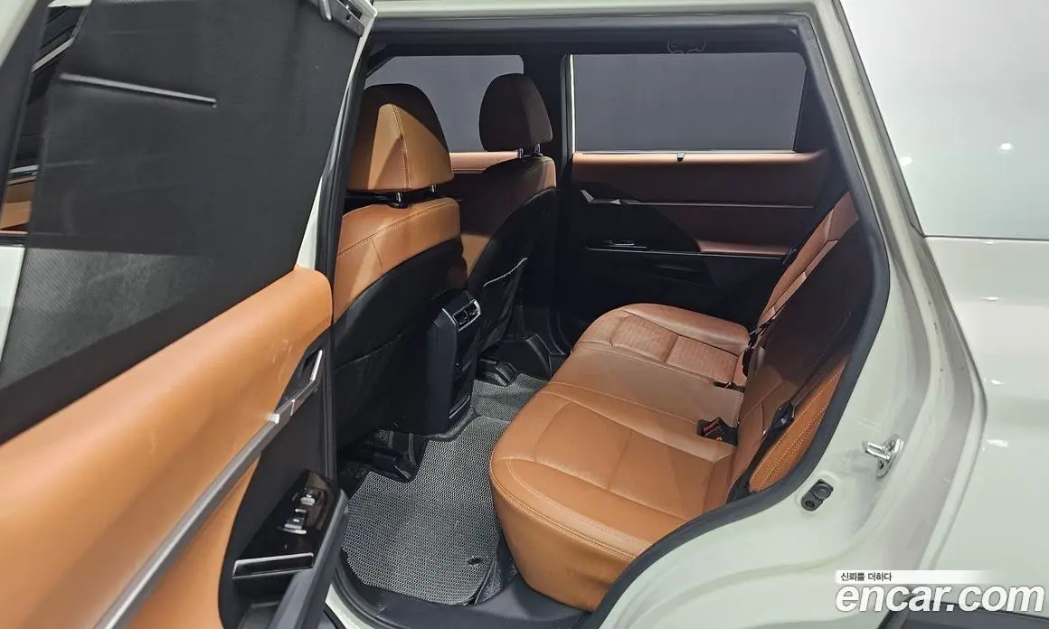 SsangYong Torres 2023 1.5 автомат (гидро), фото 12