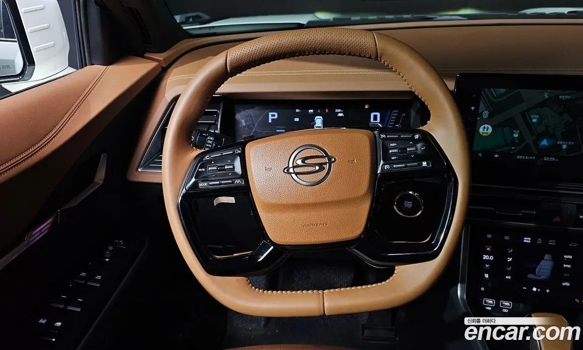 SsangYong Torres 2023 1.5 автомат (гидро), фото 13