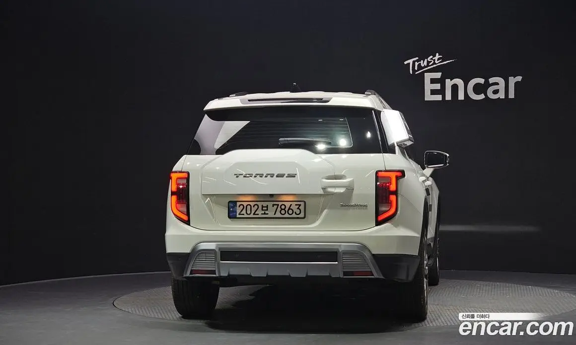 SsangYong Torres 2023 1.5 автомат (гидро), фото 4