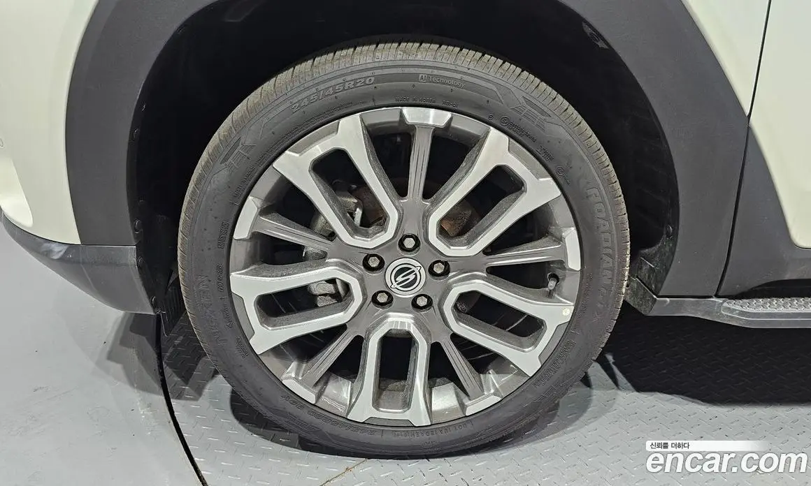 SsangYong Torres 2023 1.5 автомат (гидро), фото 5