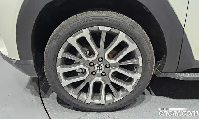 SsangYong Torres 2023 1.5 автомат (гидро), миниатюра 5