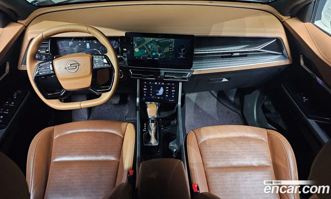 SsangYong Torres 2023 1.5 автомат (гидро), фото 7