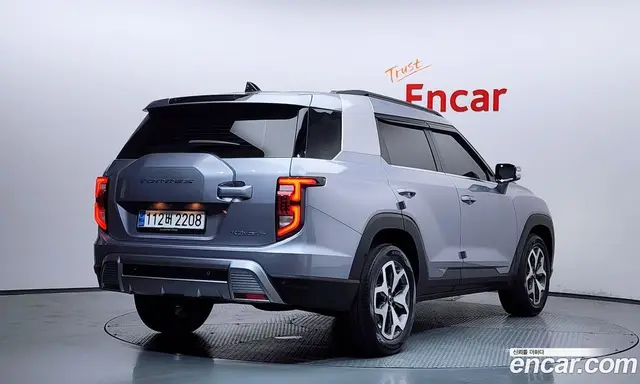 SsangYong Torres 2023 1.5 автомат (гидро), миниатюра 2