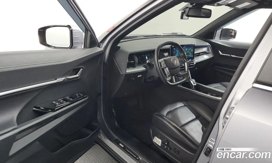 SsangYong Torres 2023 1.5 автомат (гидро), фото 13